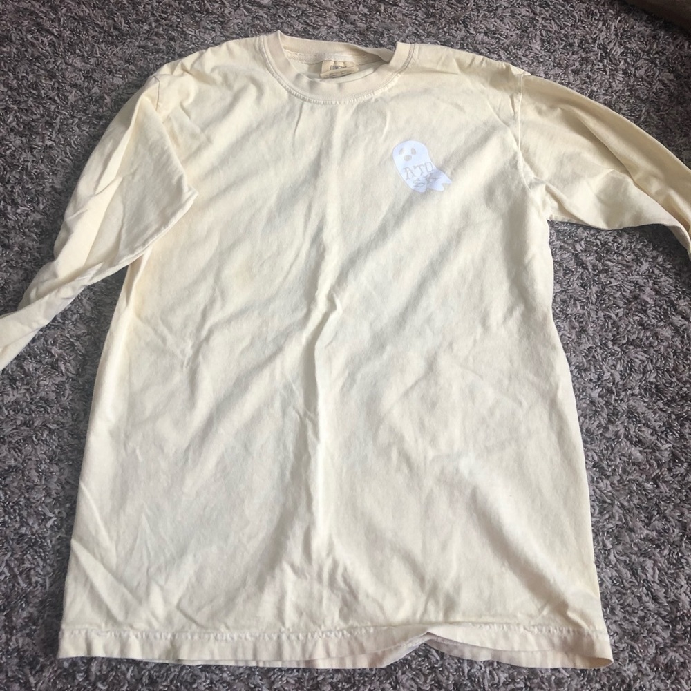 Long sleeve T-shirt